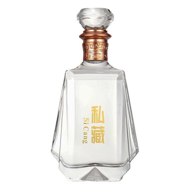 晶白瓶-003  